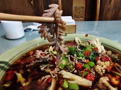 -庶民居中餐馆(花土店)