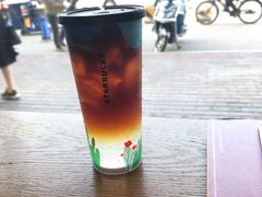 -星巴克(烟台大悦城店)