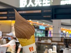 -野人先生Gelato(上海长宁龙之梦店)