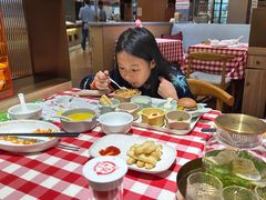 -西贝(财富购物中心店)