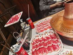 -东门口·鲜爆肚涮肉·烧烤(老门东店)