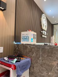 -SA MI hair salon烫染沙龙