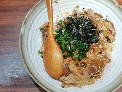 亲子盖饭-信日本料理(信义坊店)