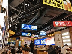 -阿亲家·韩式无限烤肉(春熙路店)