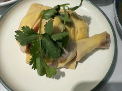白切三黄鸡-三玛璐酒楼(汉口路店)