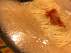 -天然豚骨拉面专门店 一兰(铜锣湾店)