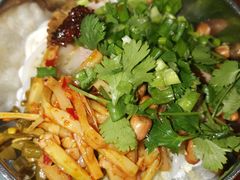 卤菜粉-红鼻子桂林米粉(金唐新光界店)