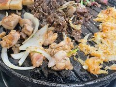 -厚味居炙子烤肉·清真(天桥南纬路店)