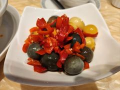 烧椒皮蛋-新天厨酒家(二分店)