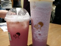 多肉粉荔-喜茶(深圳福田星河COCO Park店)