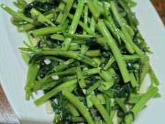 蒜泥空心菜-李老哈·东北菜(宋园路店)