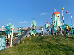 -季高兔窝窝亲子园(上海薰衣草公园店)