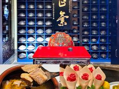 -福照楼汽锅鸡·云南菜(火车站锦江店)