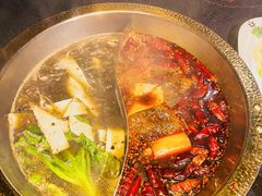 -味蜀吾正宗川味老火锅(横店店)