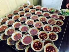 -梯坎豆花