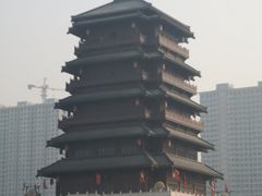 -西安汉城湖景区