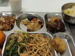 -吉大一院二部餐厅