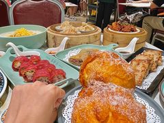 -喜势点·糖沙翁手工茶点·本地人茶居(永庆坊店)