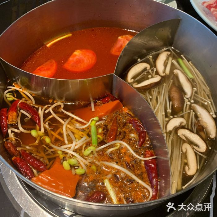 狼爱上羊音乐火锅奔驰锅图片