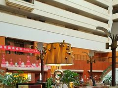-西安永宁门大景城堡酒店