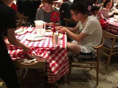 露天位-西贝(金桥店)