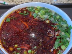 -磨沟沿老字号牛肉面·清真(金港城店)