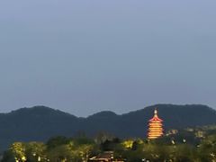 -西湖游船