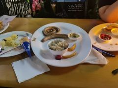 德国香肠拼盘-巴伐利亚啤酒坊(意式风情街店)