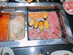 -环球约客烤涮自助(铜锣湾店)