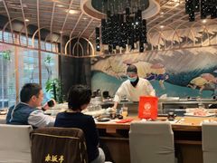 大堂-赤坂亭·M9和牛烧肉·铁板烧·日料398放题(长泰广场店)