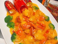-钱塘秋荷·新江浙菜(沪太路店)
