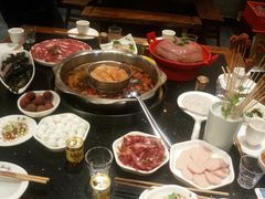 -香佰里鲜货火锅(佳乐金街店)