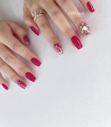 -初NAIL日式美甲美睫沙龙