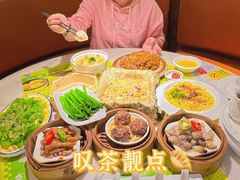 -叹茶靓点·粤式餐厅·全天茶市(石井万民广场店)