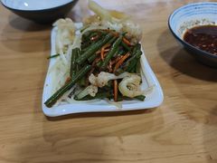 -朱大嘴肥肠血旺(福字街店)
