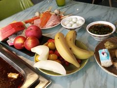 -爱9味·火锅自助主题餐厅(西站店)