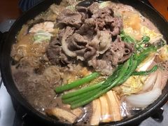 -牛玄庵日式寿喜烧·料理店(新源里店)