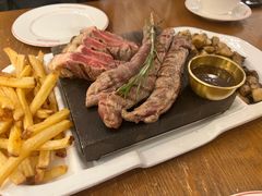 -Entrecôte 法国牛扒馆(保利·时光里店)
