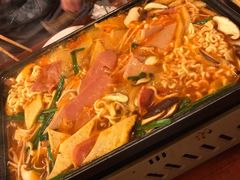 部队火锅-恩你小木屋米酒店(安盛店)