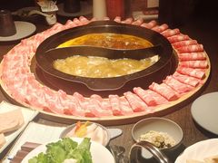 -九牧鱻·渝老鬼重庆火锅(人民路店)