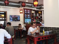 大堂-晋爱面大同刀削面(白纸坊店)