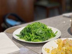清炒豆苗-鼎泰丰(国贸商城店)