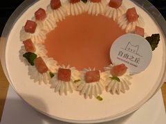 -浮光之丘MontCake生日蛋糕(科华路店)