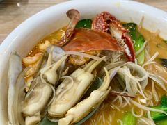 -木木鲜海鲜面(天一店)