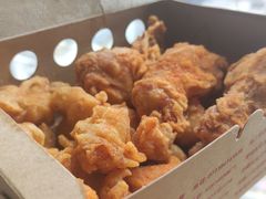 -阿捡忭京炸鸡(长沙韭菜园总店)