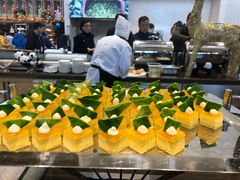 -成都蒲江花样年福朋喜来登度假酒店·宜客乐西餐厅