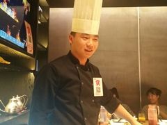 -水木锦堂·自助铁板烧(世贸天阶店)
