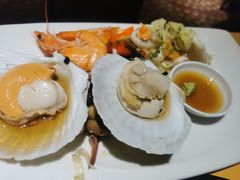 -杭州国际会议中心洲际酒店-原素全日餐厅(解放东路店)