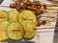 -在老街·淮安大排档·甜麻干煸龙虾·烧烤(河下古镇店)