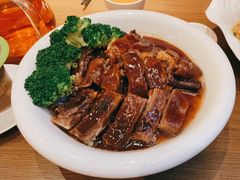 禄鹅-富力希尔顿度假酒店-御玺中餐厅